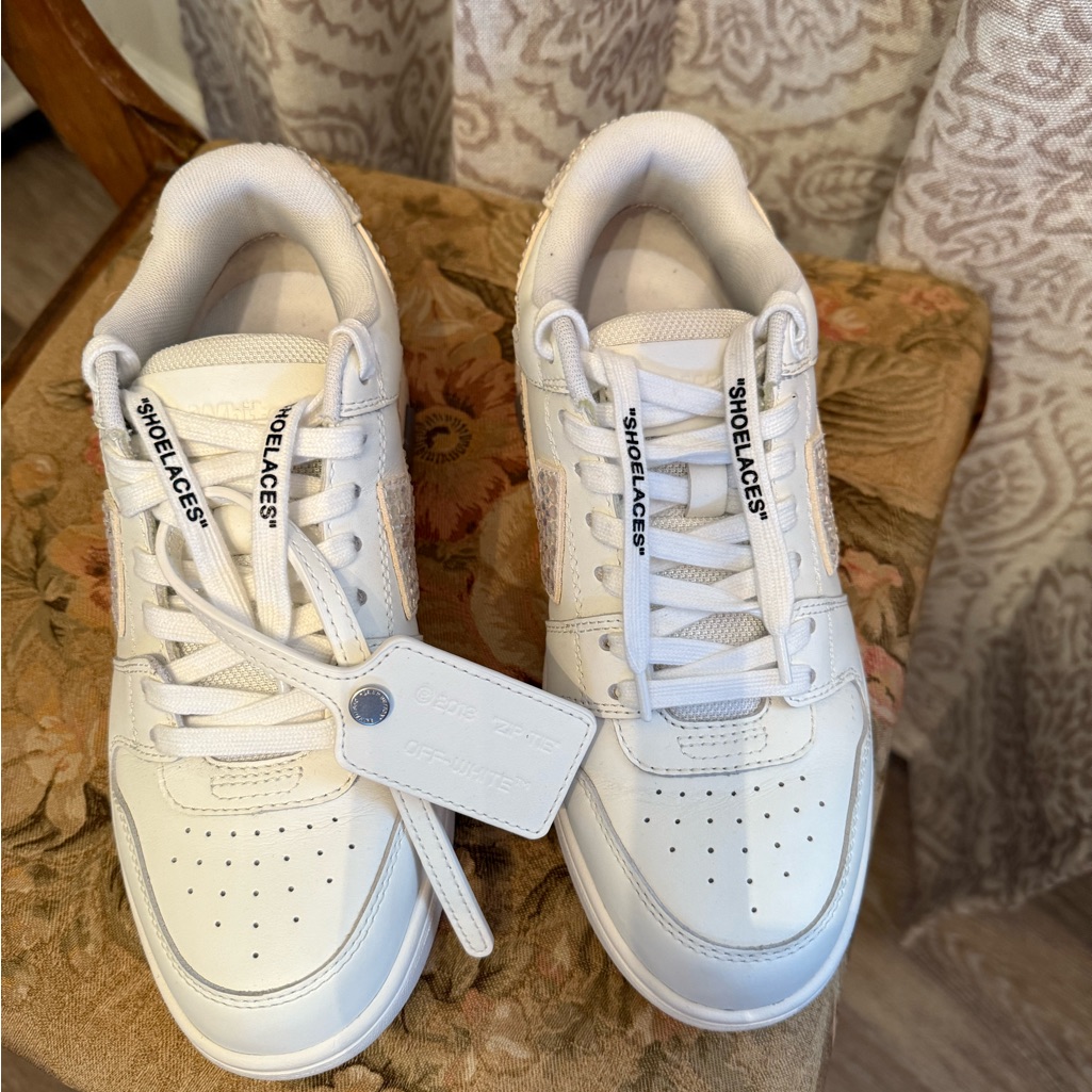 OffWhite White Sneakers